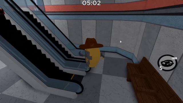 История ЗИЗИ и Мистера П у СВИНОК ПИГГИ в Роблокс! Секреты в Roblox Piggy смотреть онлайн