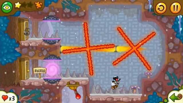 Улитка Боб 2. Зимняя история смотреть онлайн