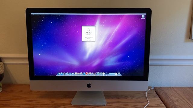 Target Display Mode: Using an iMac as a monitor смотреть онлайн