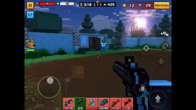 Кто лучший снайпер - Games