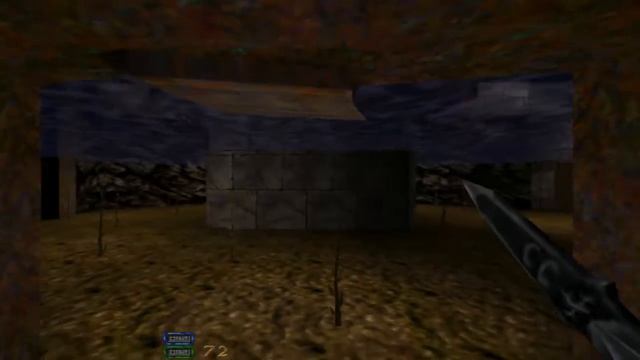 Hexen II co-op - Прохождение Часть 1 (PC) смотреть онлайн