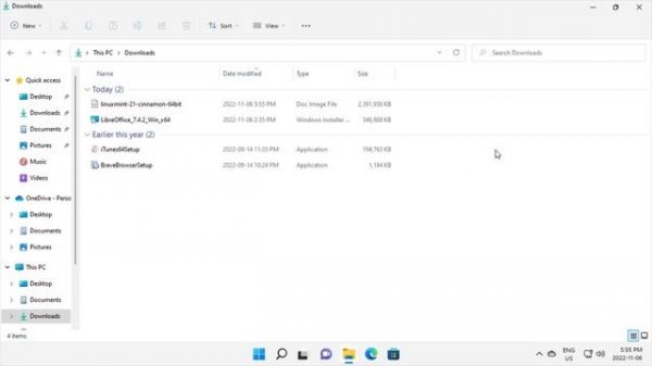 Download Linux Mint & Rufus