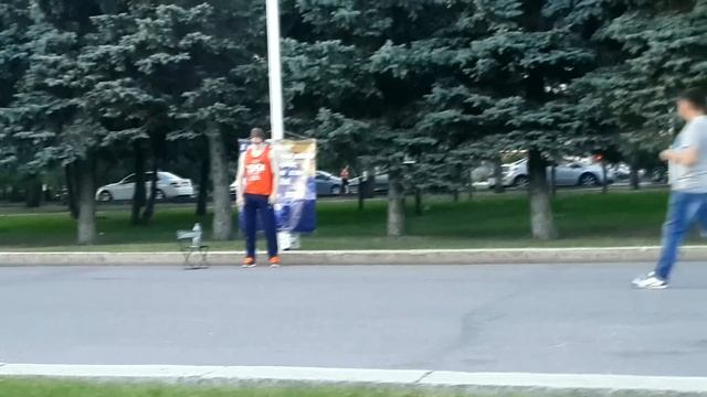 Хача облили водой, Чурбан посетил Уфу, мой личный дневник передвижений 