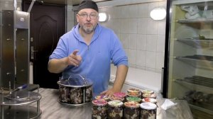 Тушенка из лося в автоклаве Мясо лосятины экологически чистое и натурально