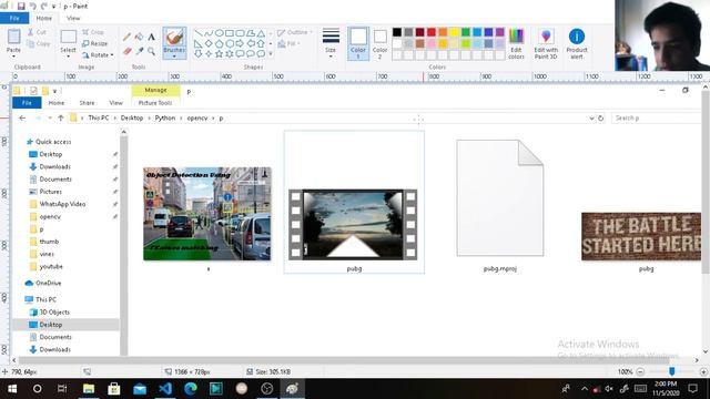 Opencv program to Change BGR Values from A Image or video || Opencv || Python || Coding || Hindi смотреть онлайн