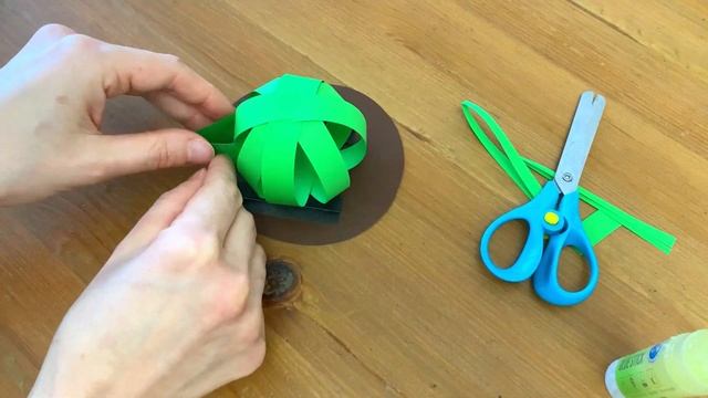 Лучший Вертолет! Поделка к 23 февраля!!! Подарок папе. смотреть онлайн