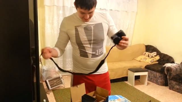 Получение подарка от проекта A.P.I смотреть онлайн
