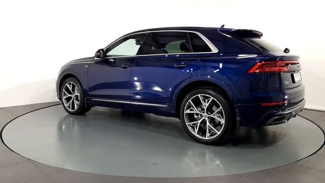 191D3196 - 2019 Audi Q8 3.0TDI 286HP Q TIP S LINE EX DEMO - WAS 111,518 NEW... смотреть онлайн