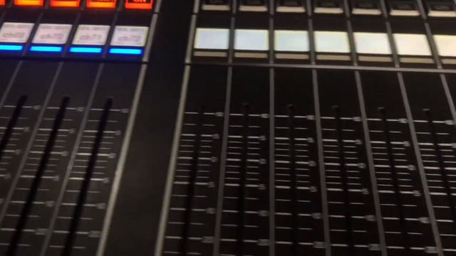 giới thiệu mixer yamaha CL5 смотреть онлайн