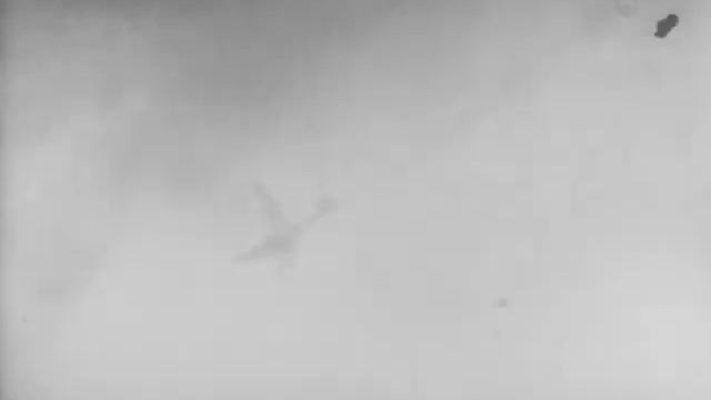 Пикирующие бомбардировщики Ju-87 Stukas Штуки во Франции в 1940 году.