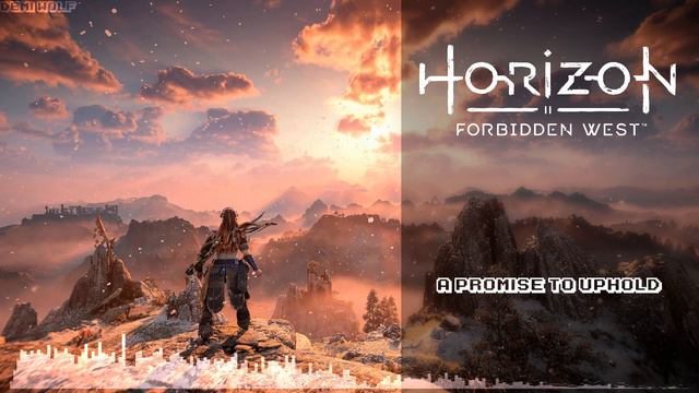 A Promise to Uphold | HORIZON: FORBIDDEN WEST MUSIC (OST) смотреть онлайн