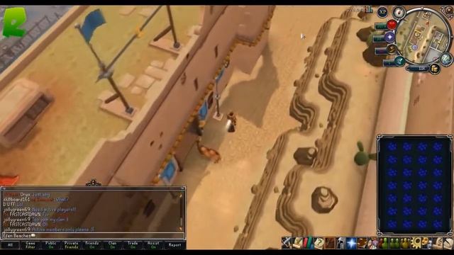 RuneScape | Road To Completionist Cape From Scratch | Episode Two смотреть онлайн