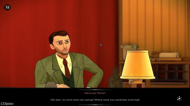Agatha Christie: The ABC Murders - Part 10 Let's Play Game Walkthrough смотреть онлайн