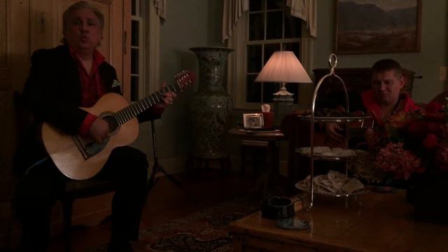 Millinburg, NJ. Russian Gypsy singer "В том саду, где мы с Вами встретились" смотреть онлайн