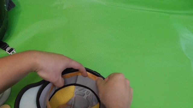 Шлем-кепка, каска, для скутера, мопеда, велосипеда.  Распаковка и обзор.