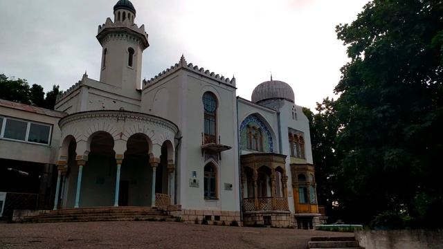 Железноводск. Курортный парк. смотреть онлайн