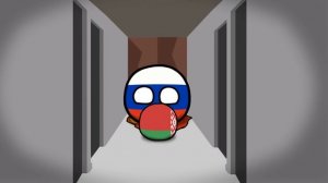 День рождения России | Countryballs