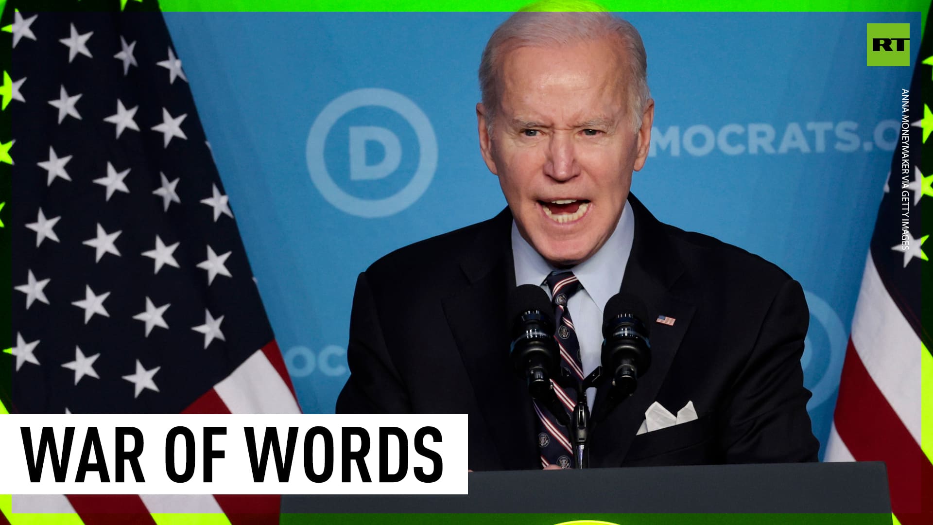 Biden Brands Russia’s Actions In Ukraine ‘genocide’, Macron And Scholz Are More Cautious