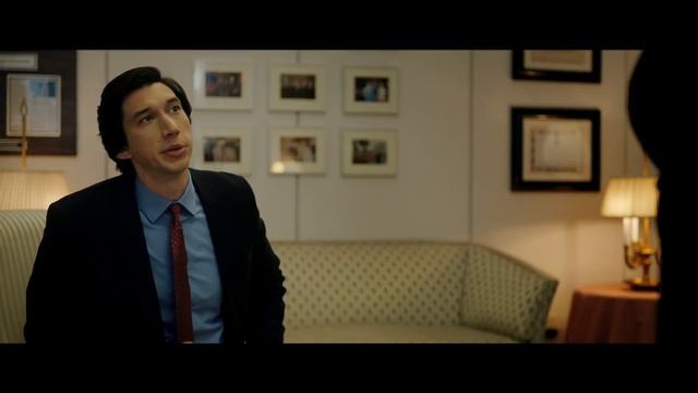 THE REPORT Official Trailer (2019) Adam Driver, Jon Hamm Movie HD смотреть онлайн