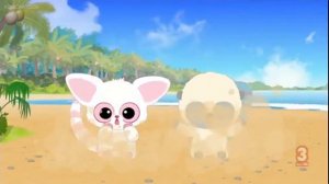 YooHoo and Friends Episode 1 - The YooHoos Meet Father Time