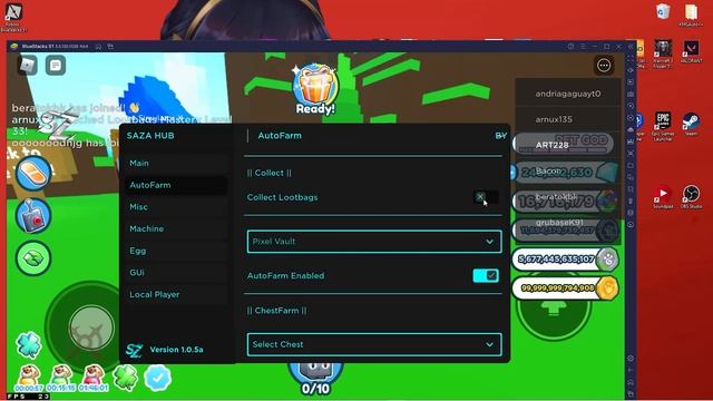 Туториал как установить скрипт на роблокс(pet simulator x) на телефон смотреть онлайн