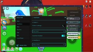 Туториал как установить скрипт на роблокс(pet simulator x) на телефон