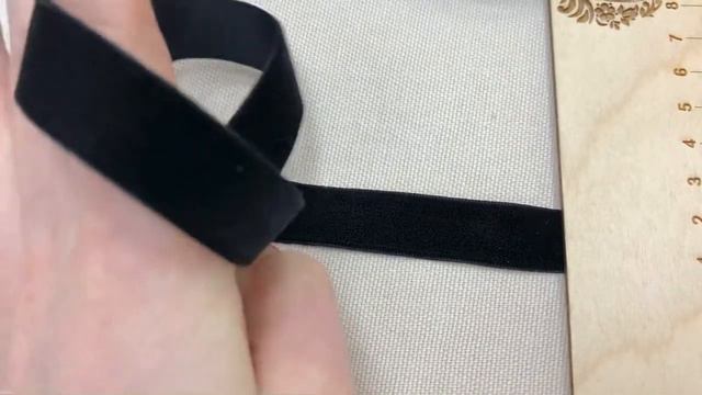 Лента бархатная цв.Черный, ш.16мм, полиэстер-100% АРТ 20233 смотреть онлайн