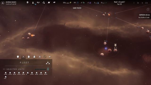 Let's Play Dawn of Andromeda – A Time for Peace #7 смотреть онлайн