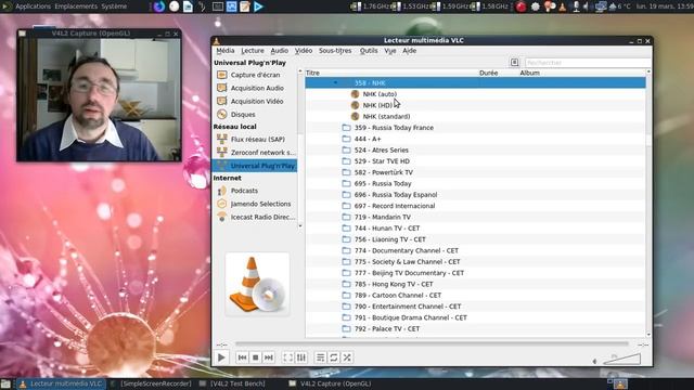 Truc et astuce : utiliser VLC comme TV sur ordinateur :) смотреть онлайн