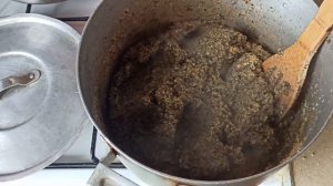 Рецепт и приготовление секретной «сосочной» каши на карпа, карася, леща.