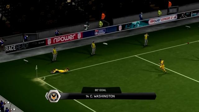 FIFA 14 Career Mode Fleetwood Town - #22 - GRINDING!