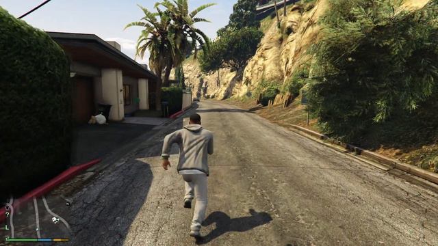 Grand Theft Auto 5 занимаюсь белибердой + новая клавиатура смотреть онлайн