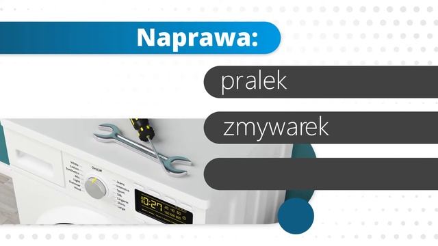 Naprawa pralek Płock Jan-Rok Serwis AGD Janusz Rokicki смотреть онлайн
