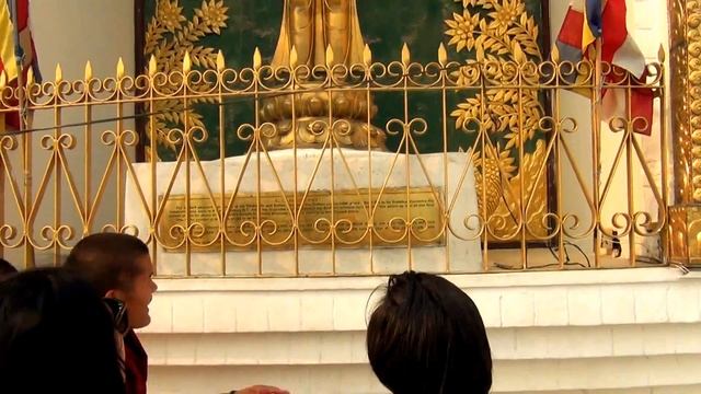 НЕПАЛ ! ПОКХАРА !!! Пагода мира - World Peace Pagoda