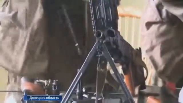 УКРАИНА СРЫВАЕТ ПЕРЕМИРИЕ И АТАКУЕТ ДНР смотреть онлайн