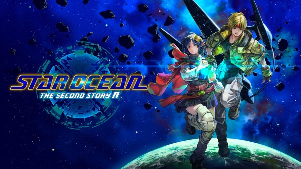 STAR OCEAN THE SECOND STORY R, первый взгляд.