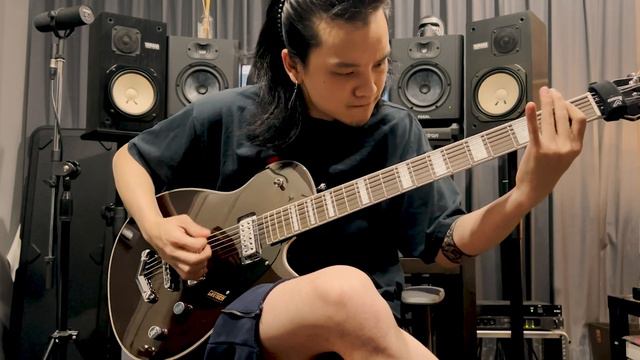 "Belleville" - Knocked Loose (Guitar Cover) смотреть онлайн