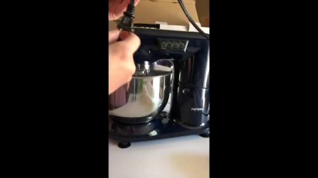 Unboxing Aifeel Mixer смотреть онлайн