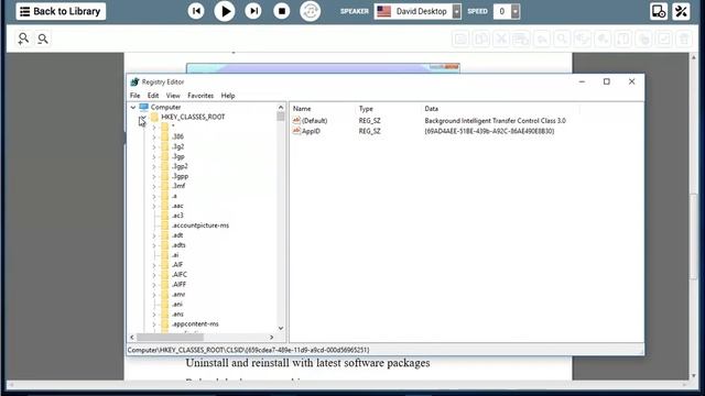 Fix error code 0x00000c1 when installing/adding a network printer on Windows смотреть онлайн