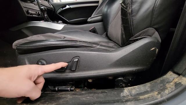 FOR SALE - 21K1190 - 2011 AUDI A5 - DRIVER LEFT FRONT POWER SEAT смотреть онлайн