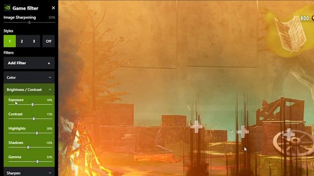 BEST dbd filters of 2022! Nvidia | Dead By Daylight смотреть онлайн