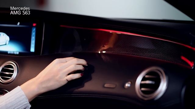 [CAR ASMR] Mercedes-AMG S63 L Real Car Sound