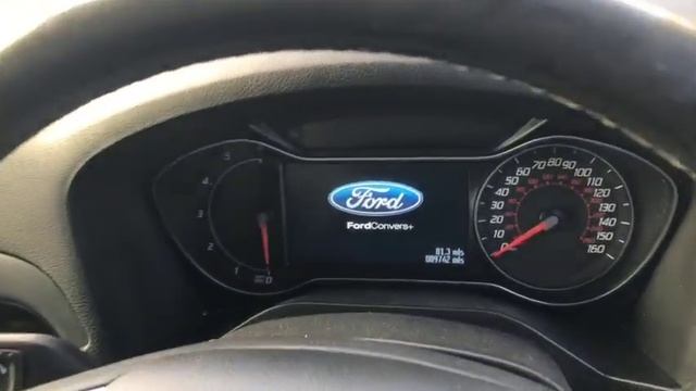 Ford Galaxy 2.0 TDCi Titanium 5dr EF61KGY смотреть онлайн