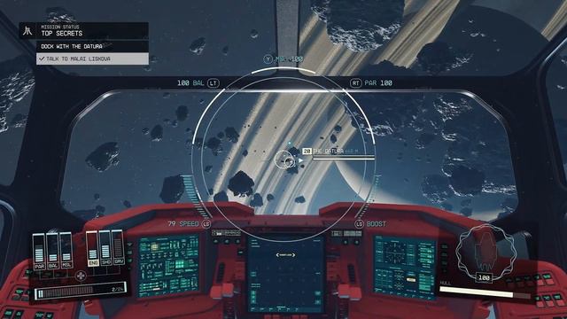 Top Secrets Mission - Starfield Gameplay - XBOX Series X смотреть онлайн