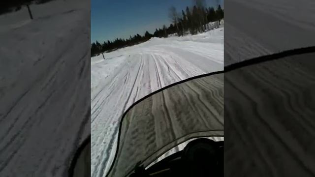 TZ1 ARTIC CAT смотреть онлайн