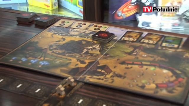 Renesans Gier Planszowych смотреть онлайн