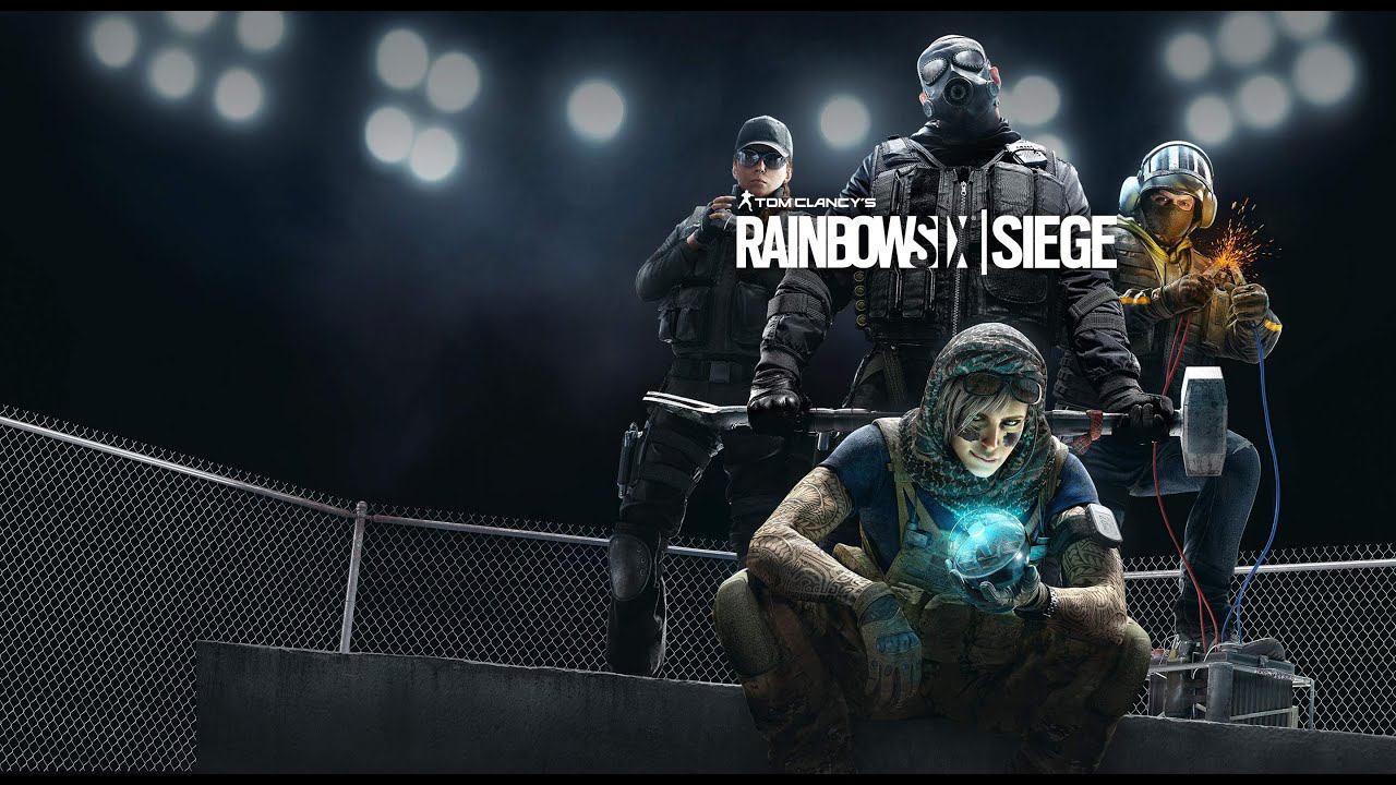 Tom Clancy's Rainbow Six® Siege смотреть онлайн