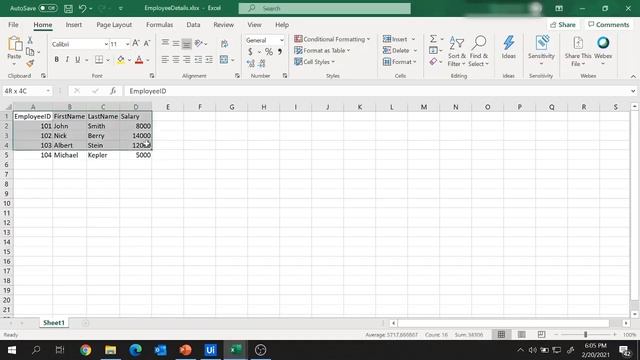 UiPath Tutorial 08 B - Write data to excel if the condition is met| Difference b/w excel & workbook смотреть онлайн