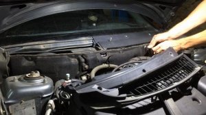 Лада приора с кондиционером Panasonic печка работает в максимальном режиме меняем реостат резистор