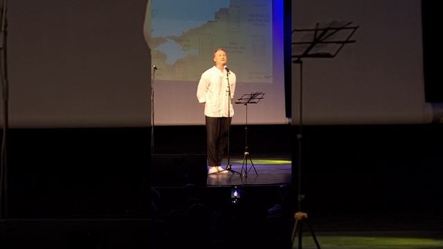 Анатолій Білий читає “Заповіт” Тараса Шевченка смотреть онлайн
